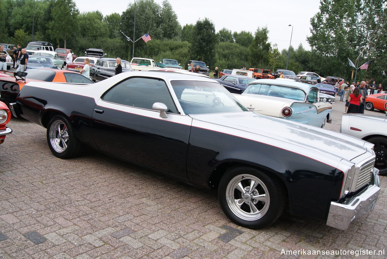 Chevrolet El Camino uit 1976